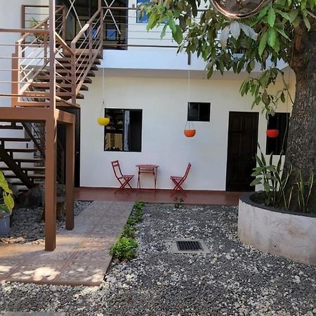 Altea Hostal Santa Ana Exterior foto